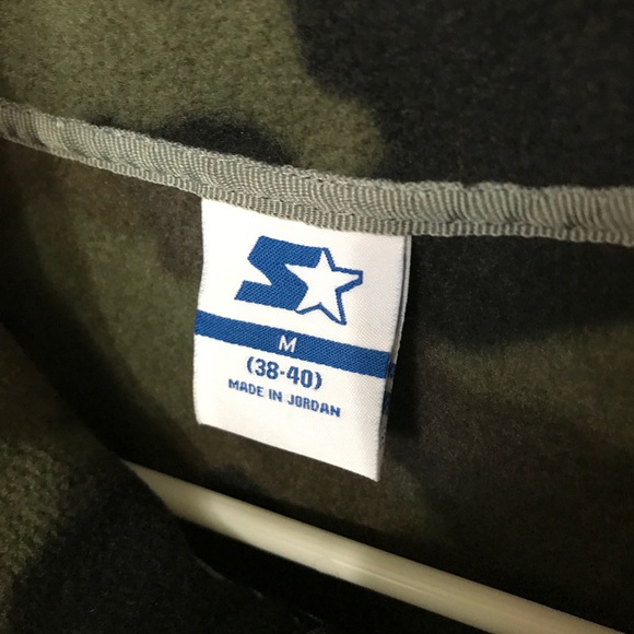 Starter QuarterZip - Picture 2 of 4